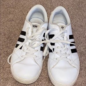 Women’s adidas cloudfoam sneakers